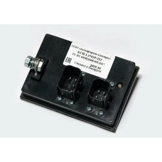 КСН-1.3741Р-212 КОНТРОЛЛЕР СВЕЧЕЙ НАКАЛИВАНИЯ - 1