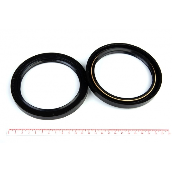 МАНЖЕТА АРМИРОВАННАЯ 2.2-60*72-8 NBR - 1