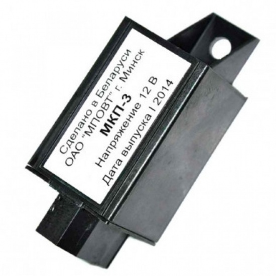 МКП-3 БЛОК УПРАВЛЕНИЯ СВЕЧАМИ НАКАЛИВАНИЯ (ТАИС42415006) - 1