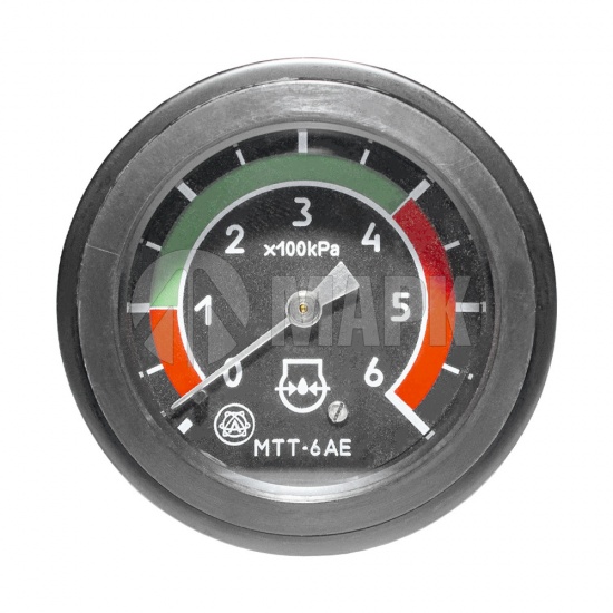 ММ-358 ДАТЧИК ДАВЛЕНИЯ МАСЛА (0-6) (Автоприбор, Владимир) (04.015) - 1