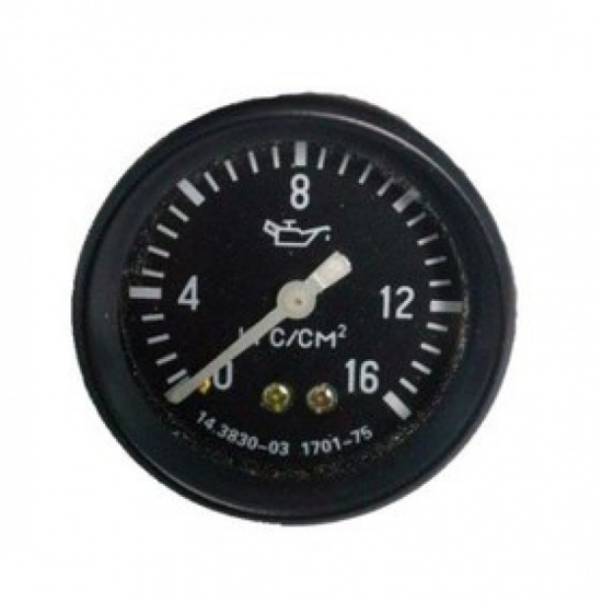 МТТ-16 (МД225) УКАЗАТЕЛЬ ДАВЛЕНИЯ МАСЛА Беларусь - 1