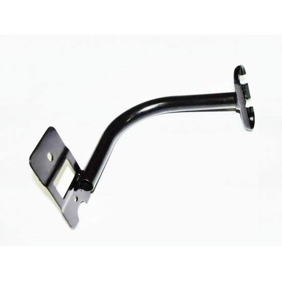 Н80-3712040 КРОНШТЕЙН ЛЕВЫЙ НА ФОНАРЬ ПЕРЕДНИЙ Н,О - 1