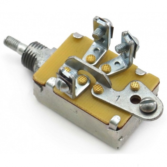 П-305 ПЕРЕКЛЮЧАТЕЛЬ Б\Д СВЕТА (05.1215) - 1