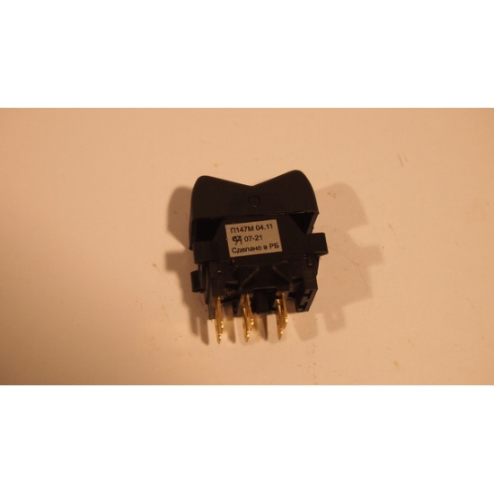 П147М.04.11 ПЕРЕКЛЮЧАТЕЛЬ вентилятор отопителя - 1
