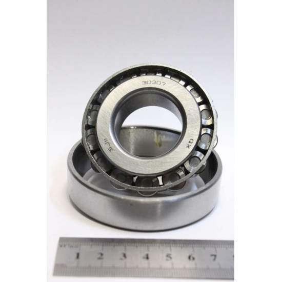 ПОДШИПНИК 307 (6307 /P6) ГПЗ-34 - 1