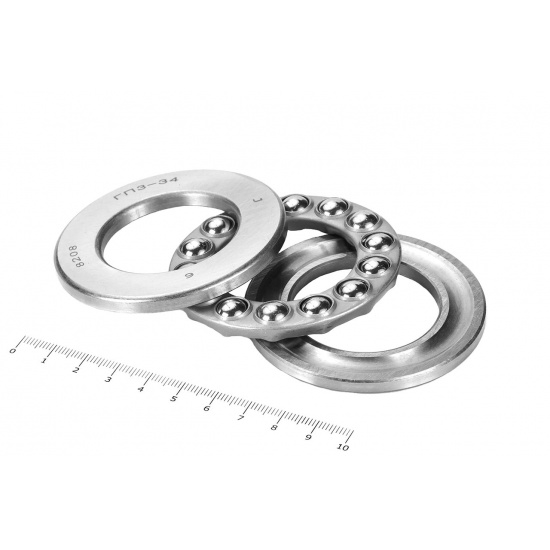 ПОДШИПНИК 8208 (51208) ГПЗ-34 - 1