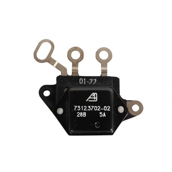 РЕЛЕ 7312.3702-02 ГЕНЕРАТОРА 28В 5А (08.223) - 1