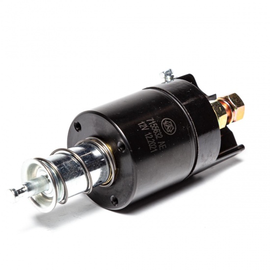 РЕЛЕ СТАРТЕРА 9-142-780-800 ВТЯГИВАЮЩЕЕ 12В МТЗ-80/82 (IMPULS) (02.437) - 1