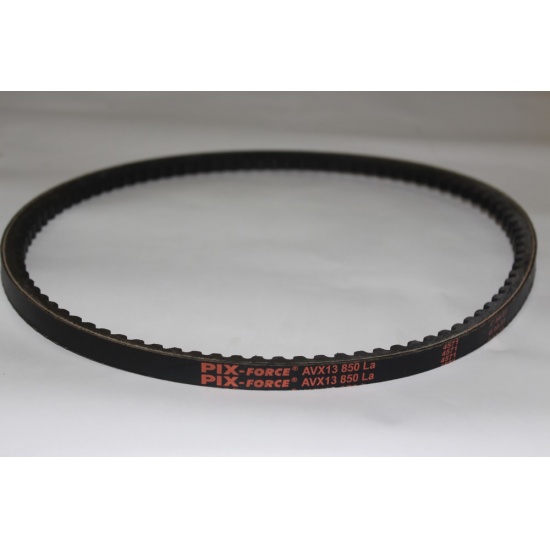 РЕМЕНЬ 11*10-1280 AVX приводной зубчатый (Globelt) - 1