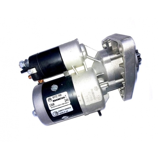 СТАРТЕР (9-172-780, ЗиЛ (Бычок) Магнетон 24В 3,5кВт (02.433) - 1