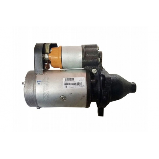 СТАРТЕР 74.3708 (БАТЭ) 12В 3,6кВт (ЧУГУН.) - 1