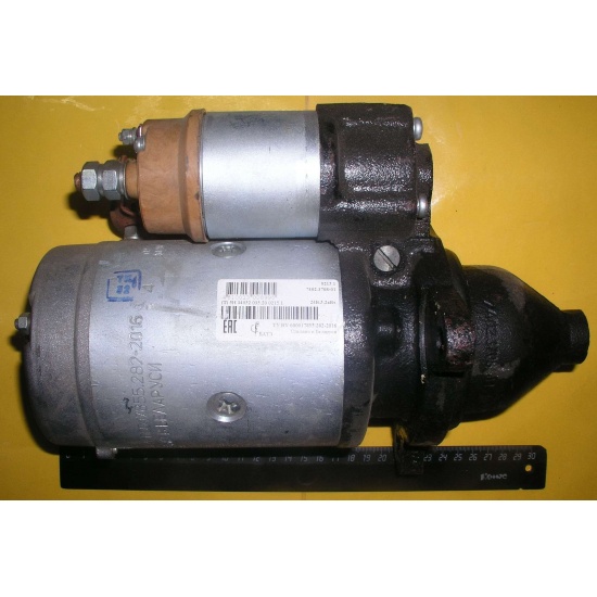 СТАРТЕР 7402.3708 (БАТЭ) 24В 5,2кВт (ЧУГУН.) - 1