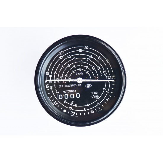 ТХ-135 ТАХОСПИДОМЕТР (Автоприбор, Владимир) (06.145) - 1