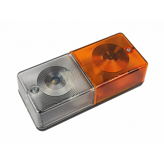 Ф-402 ФОНАРЬ ПЕРЕДНИЙ (3703.3712) РЗТ (уп=24шт.) - 1