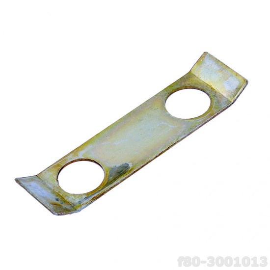 Ф80-3001013 ПЛАСТИНА СТОПОРНАЯ - 1