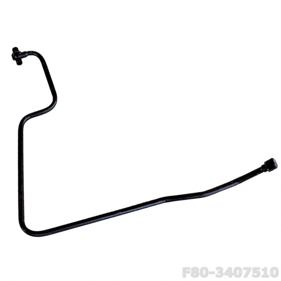 Ф80-3407510 МАСЛОПРОВОД - 1