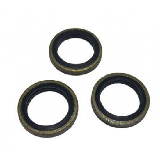 Шайба резинометаллическая D-22 - 1