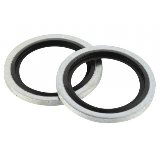 Шайба резинометаллическая D-27 - 1