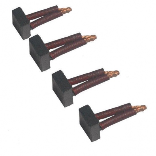 Щетка стартера (new) (344112022 БАЛКАНКАР) 12/24В IMPULS (02.931) - 1