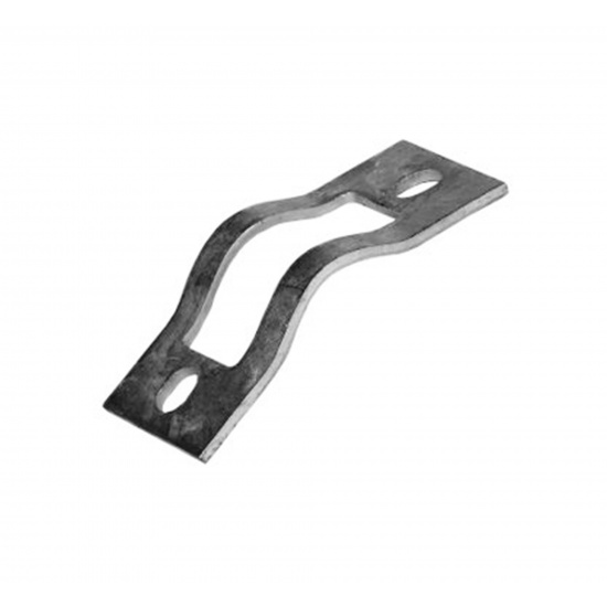 Хомут КЗР-1502408 (обойма глазка верхняя) - 1