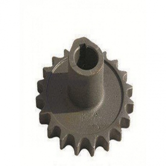 Звездочка 142.50.03.450 АНТ  z=44, t=19.05 верхнего вала - 1