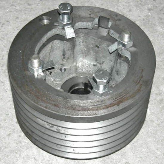 Шкив двигателя (МЕЛ) - 1