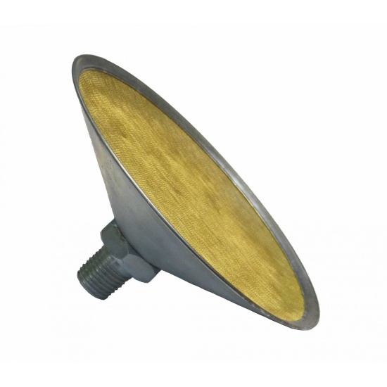 Сетка фильтра грубой очистки КАМАЗ (сетка+отраж.) - 1