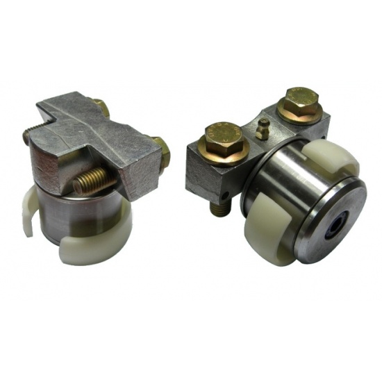 Головка 02601.09 АНТ привода 27 мм с пласт. вкладышем в сборе до 2010 г. АНАЛОГ - 1