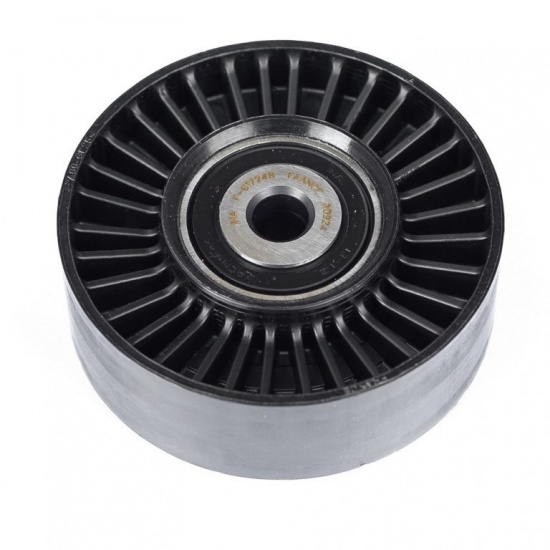 Ролик натяжной ЗМЗ-40904, 40905, 40906 Евро-4 внутр.d=10 (аналог "INA")  "ГОСТех" - 1