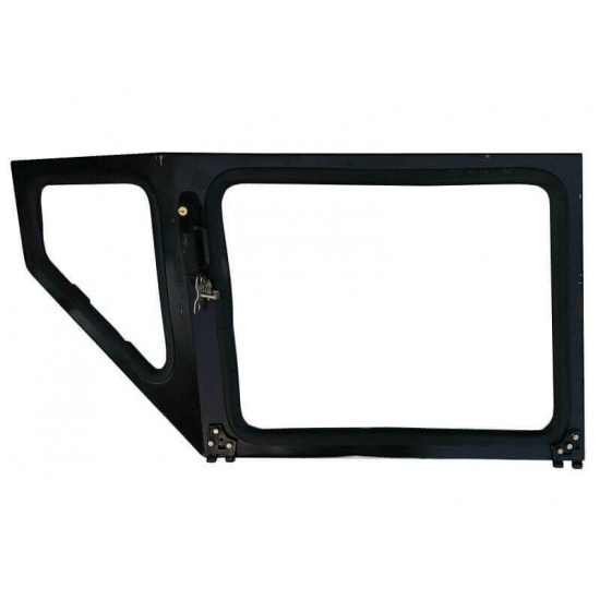 80-6708005-Б-01 ДВЕРЬ ПРАВАЯ В СБОРЕ С ЗАМКОМ - 1