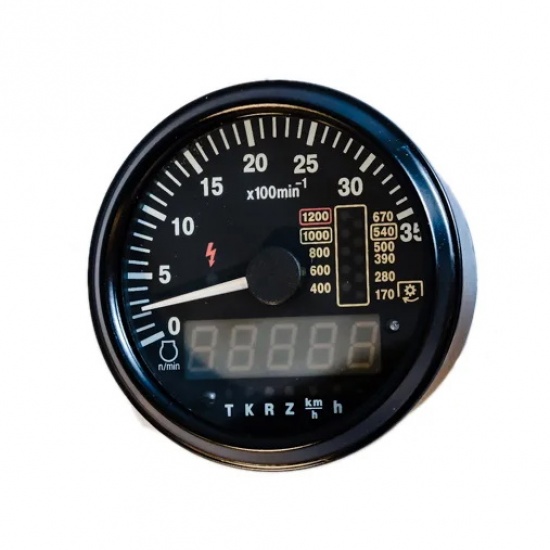 КД8083 ИНДИКАТОР КОМБИНИР. ЭЛЕКТРОННЫЙ ТАХОСПИДОМЕТР - 1