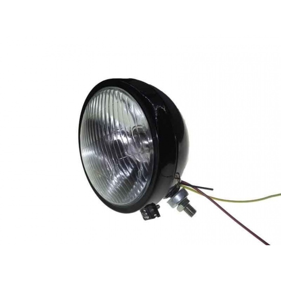 ФГ-305М.00.00 ФАРА ПЕРЕДНЯЯ (МЕТАЛЛИЧЕСКИЙ КОРПУС) РЗТ 12 шт. - 1