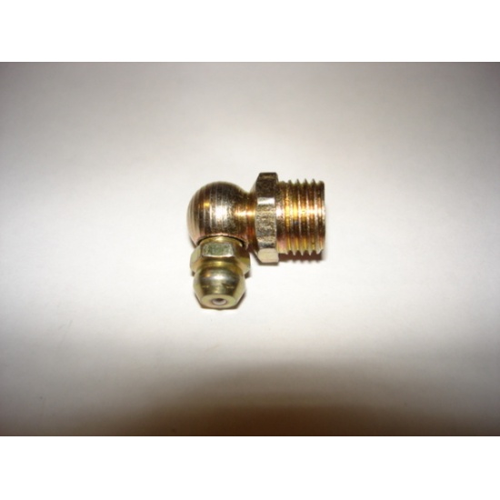 Масленка М10х1х90 угловая 90 градусов (уп.50 шт) "РЗИ" - 1