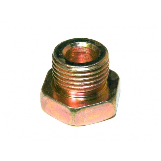 Пробка сливная поддона дв.402 М18х1,5х12 (уп.10 шт) "РЗИ" - 1