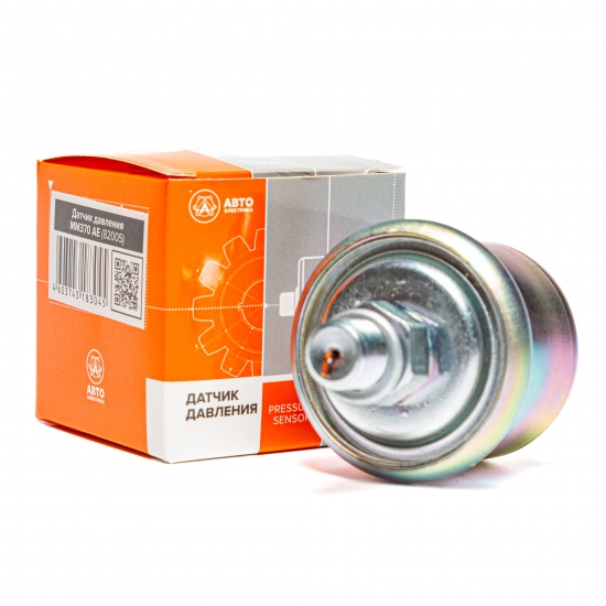 Датчик давления масла ( 82005 ) (Краз КАМАЗ МАЗ УРАЛ ЛАЗ) АЕ - 1
