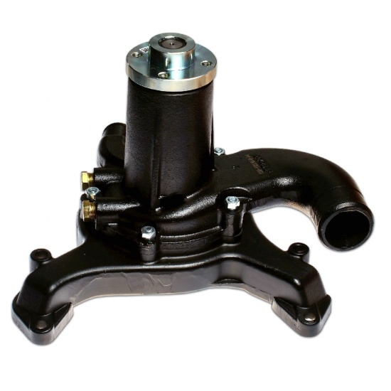 Насос водяной ЗИЛ без шкива (AM-04-026) "Автомагнат" (2) - 1