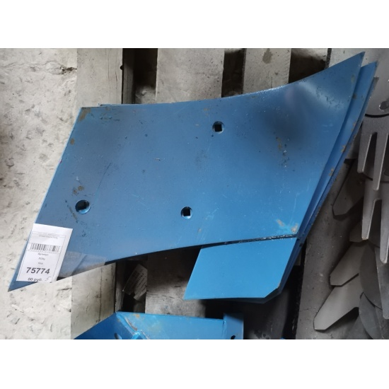 Отвал (ПСКу) к плугу (3 отв.) 943х446 мм (Энгельс) - 1