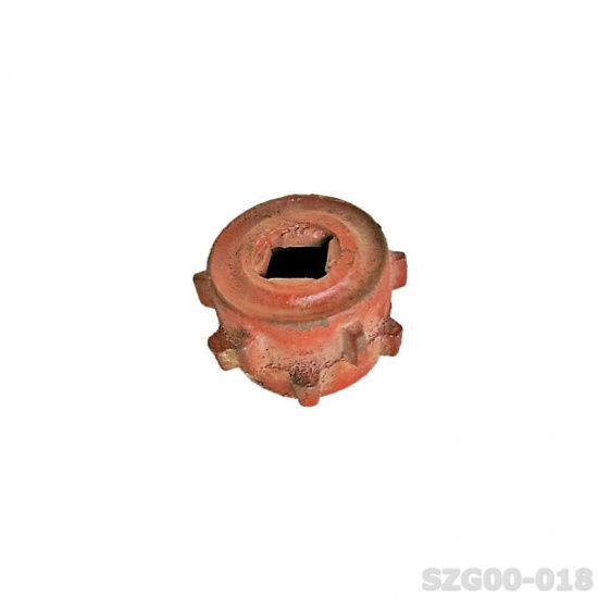 Катушка тукового высевающего аппарата (полиамид) (СЗ-3,6А) - 1