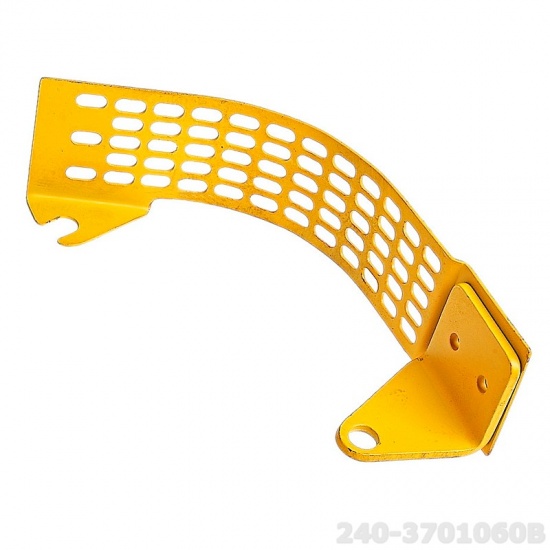 240-3701060-Б ЩИТОК РЕМНЯ ГЕНЕРАТОРА - 1