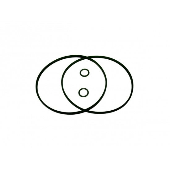 Ремкомплект масляного фильтра ЯМЗ грубой очистки 840-1012040 к 238Б-1012010-Б2  "ГБЦ" - 1