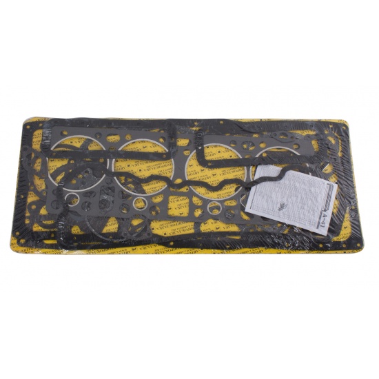 Комплект прокладок двигателя А-41 Полный РАЗДЕЛЬНЫЙ Д-442 ПМ (51 позиций) "ГБЦ" - 1