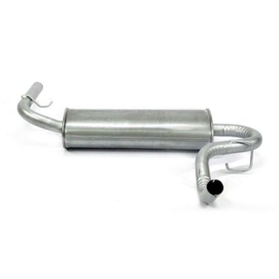 Глушитель ВАЗ-21213, 2131 "Автоглушитель" - 1