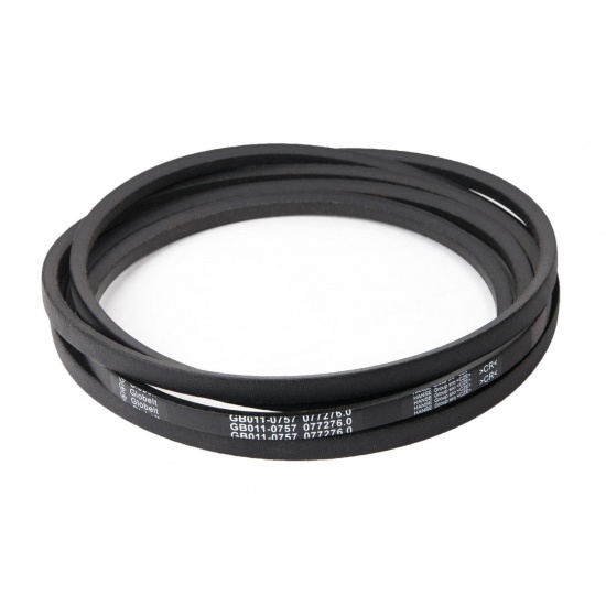 Ремень B(Б)-1000 Гладкий обернутый (17x11x1000) (Globelt Чехия) - 1