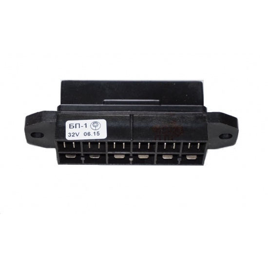 БП-1-01 БЛОК ПРЕДОХРАНИТЕЛЕЙ (3722.10) - 1