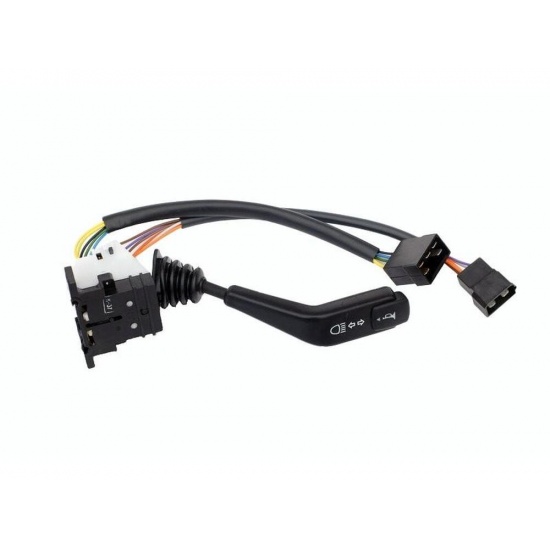 ПКП-1 ПЕРЕКЛЮЧАТЕЛЬ ПОДРУЛЕВОЙ (3912.3769-03) Н/О ГНУТЫЙ - 1