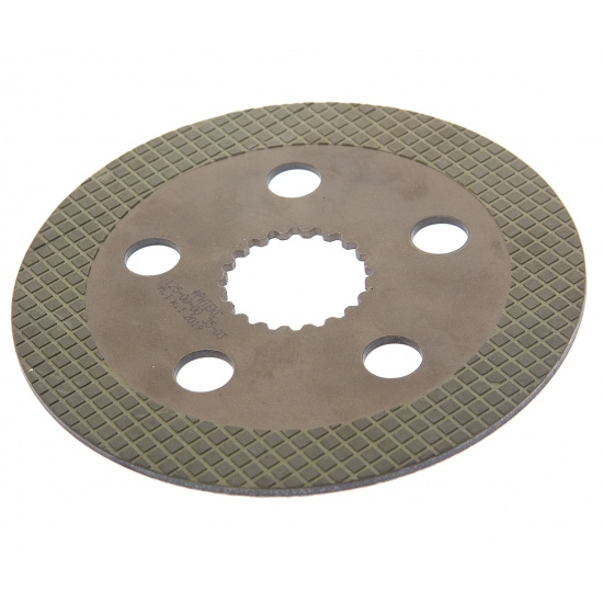 1522-3502015 ДИСК (125-00-00) (ФРИТЭКС) - 1