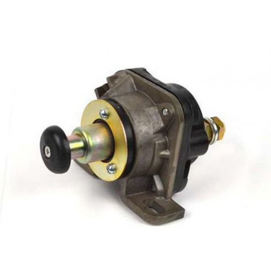 Выключатель массы ( 24В ) 3-х. контактный ручной МТЗ - 1221 - 1