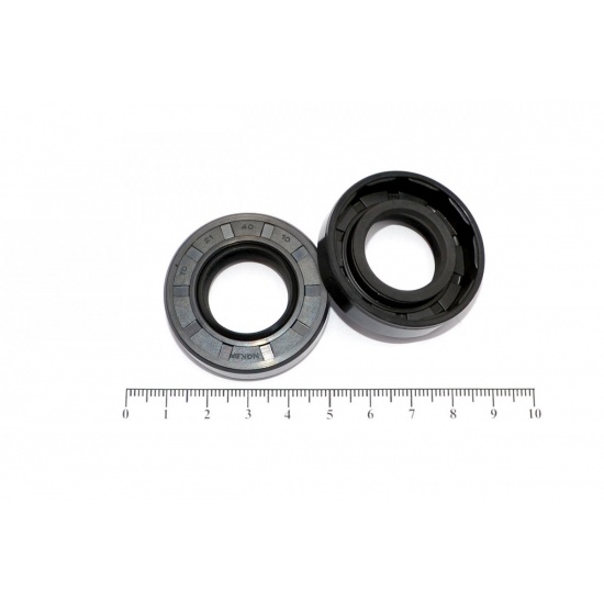 Сальник 2,2-22х40 "Чайковский" - 1