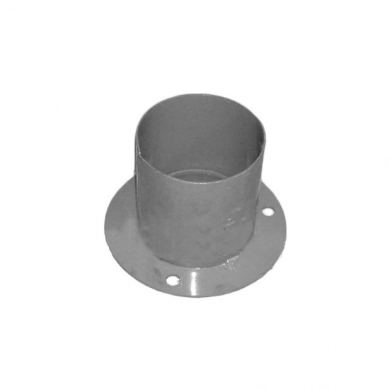 Кожух 3518090-18460А-01 крайний верхнего вала н/камеры ("фланец") - 1