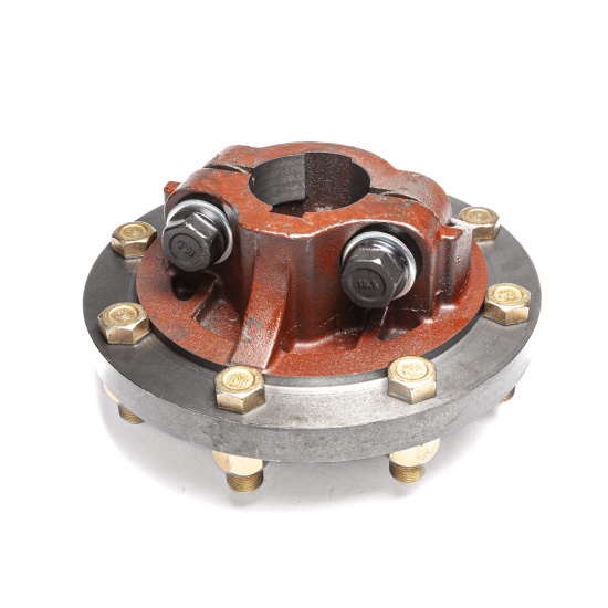 70-3104010 СТУПИЦА ЗАДНЯЯ В СБ (с болтами и вкладышем) (САЗ) (норм.уп.14шт.) - 1